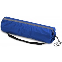 Чехол для коврика со светоотражающими элементами INDIGO SM-382 68*18 см Синий