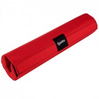 Смягчающая накладка для грифа на липучке Voitto, RED