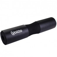 Смягчающая накладка для грифа с ремешком Voitto, BLACK
